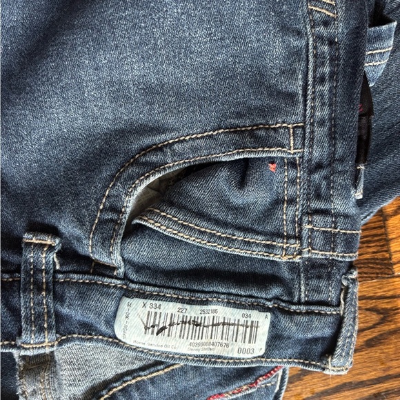 DRIFIRE Work Jeans 36x32" Denim Stretch Denim Flame Resistant Pants - Picture 7 of 11
